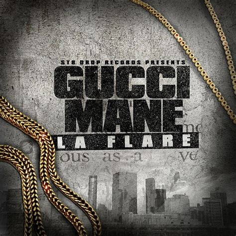 gucci flare|gucci mane la flare album.